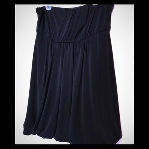 Torrid bubble hem dress
